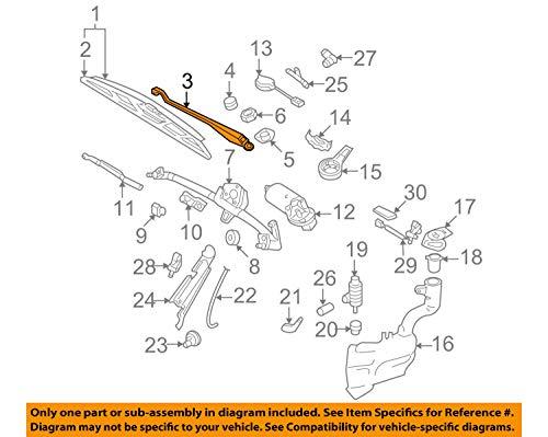 Algopix Similar Product 19 - Volkswagen 1C1 955 409 B Windshield