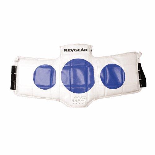 Algopix Similar Product 8 - Revgear Deluxe Reversible Chest Guard