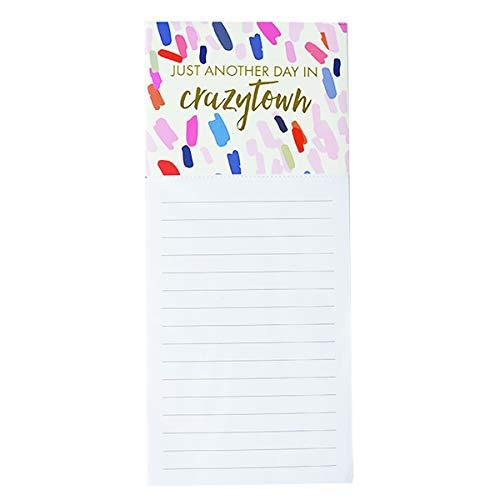 Algopix Similar Product 11 - Magnetic Notepad Just another Day in