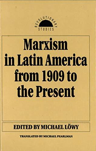 Algopix Similar Product 6 - Marxism in Latin America from 1909 to