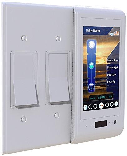 Algopix Similar Product 16 - Brightswitch Smart Switch 3gang switch