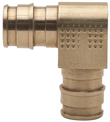 Algopix Similar Product 18 - TRIBAL GIDDS302394 1 x 1 PexA Brass