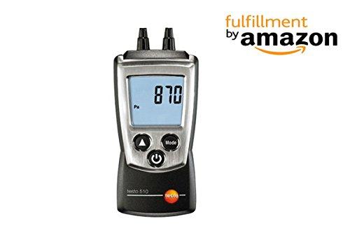 Algopix Similar Product 18 - Testo 510 Portable Differential