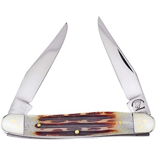 Algopix Similar Product 1 - Frost Cutlery Muskrat Autumn Bone