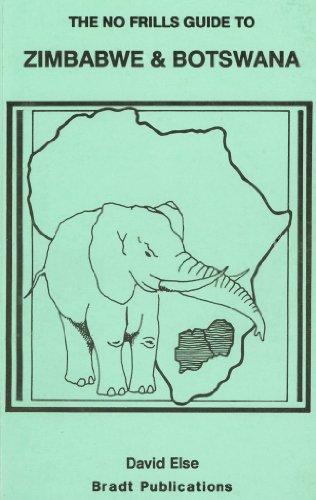 Algopix Similar Product 8 - The No Frills Guide to Zimbabwe 