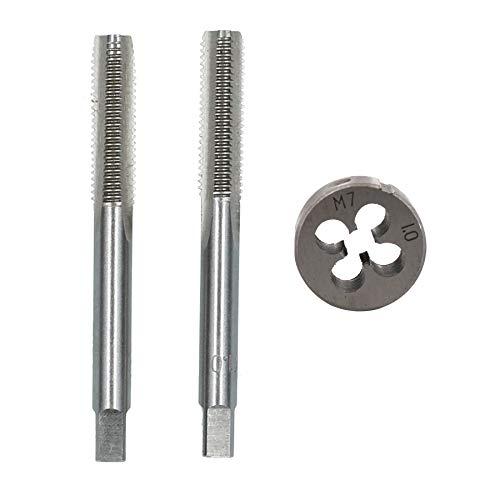 Algopix Similar Product 13 - M7 x 1mm Metric Tap and Die Tungsten