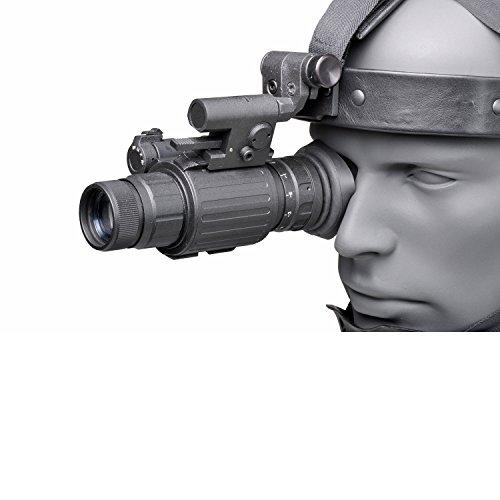 Algopix Similar Product 17 - Luna Optics Head Mask System for Gen 2