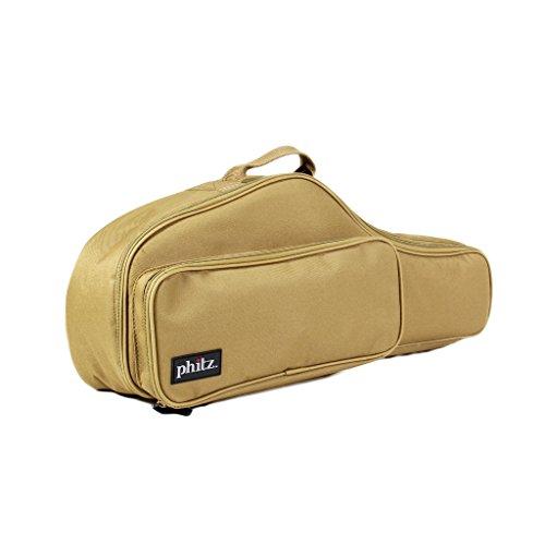 Algopix Similar Product 19 - Phitz Alto Saxophone Case Coyote 