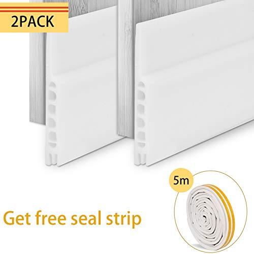 Algopix Similar Product 17 - Under Door Seal Aufisi 2 pcs Strong