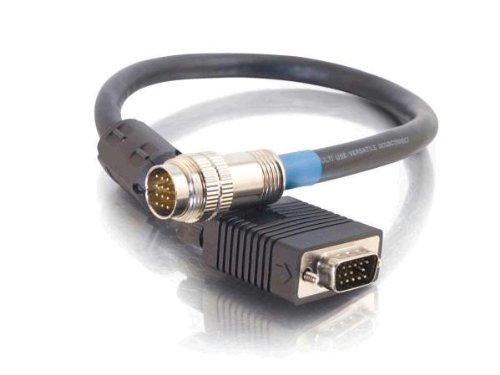 Algopix Similar Product 9 - C2GCables to Go 42066 RapidRun HD15