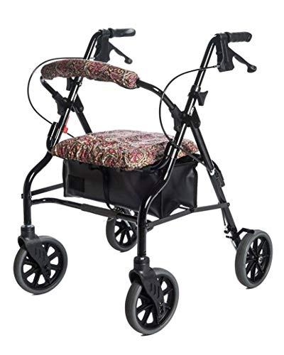 Algopix Similar Product 9 - RMS Walker and Rollator Seat  Backrest