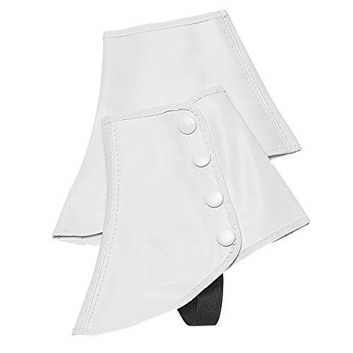 Algopix Similar Product 15 - Snap Spats White Small by Directors