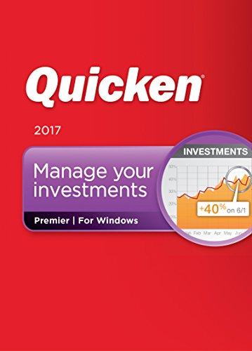 Algopix Similar Product 6 - Quicken Premier 2017 Personal Finance 