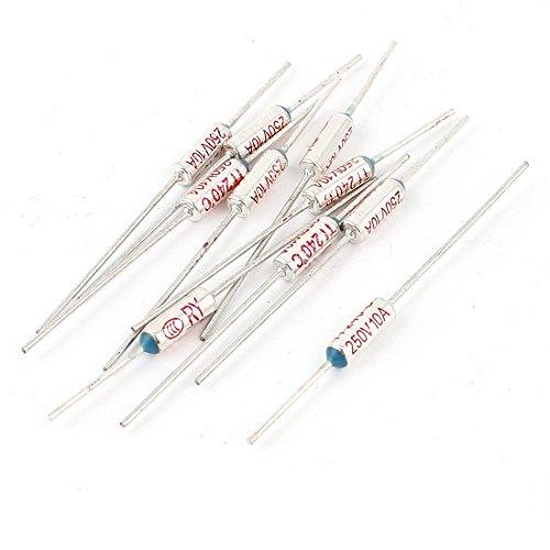 Algopix Similar Product 2 - uxcell 10Pcs Circuit Cut Off