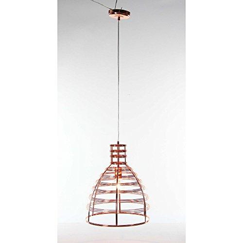 Algopix Similar Product 6 - Benzara BM119094 Copper Finish Metal