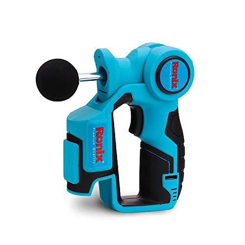 Algopix Similar Product 14 - Dr James VigorX Massage Gun Super