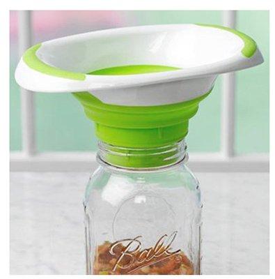 Algopix Similar Product 5 - (Pack of 5) Ball Collapsible Funnel