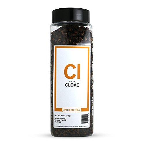 Algopix Similar Product 6 - Whole Cloves  Spiceology Dried Whole