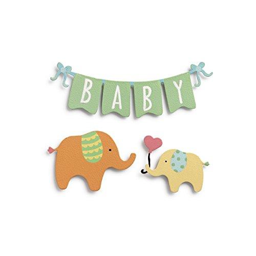 Algopix Similar Product 16 - DEMDACO Embellish Your Story Baby