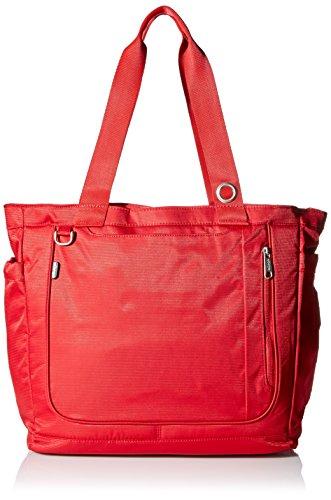 Algopix Similar Product 6 - eBags Savvy Laptop Tote (Cherry)