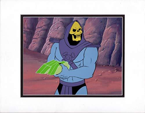 Algopix Similar Product 12 - HeMan and the MOTU Skeletor Production