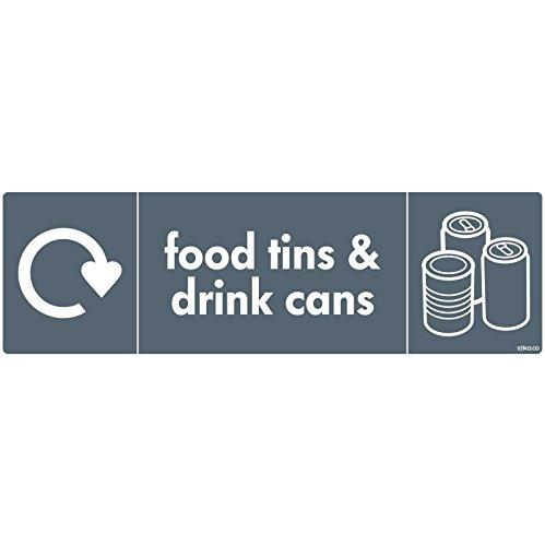 Algopix Similar Product 14 - WRAP Recycling Signs  Recycle Now