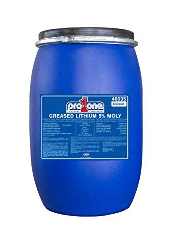 Algopix Similar Product 4 - ProOne 48120 Grease Lithium 5 Moly