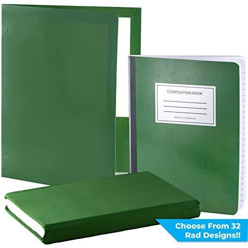 Algopix Similar Product 19 - Matching Book Cover Folder and