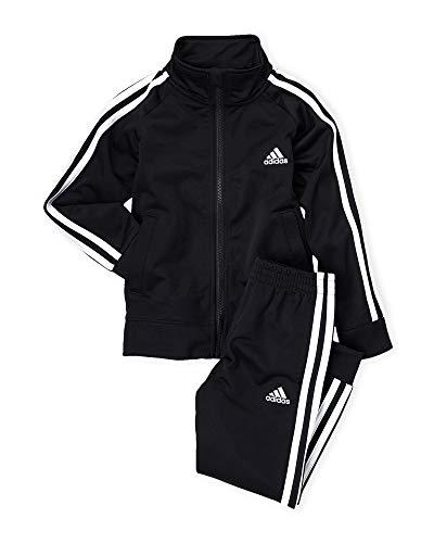 Algopix Similar Product 13 - adidas Toddler Boys Iconic Tricot Full
