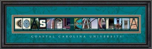 Algopix Similar Product 11 - Prints Charming Letter Art Framed