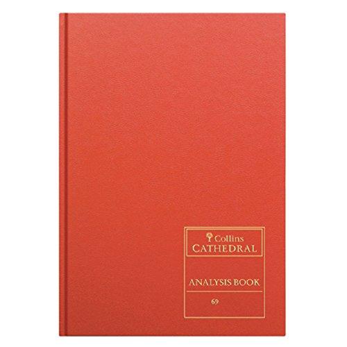 Algopix Similar Product 10 - CATHEDRAL ANALYSIS BK 96P RED 69/4.1