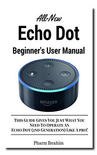 Algopix Similar Product 2 - AllNew Echo Dot 2nd Generation