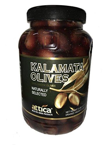 Algopix Similar Product 12 - Attica Naturally Selected Kalamata