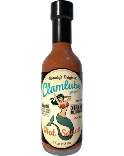 Algopix Similar Product 6 - Woodys Clamlube Xtra Virgin  Mildly