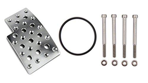 Algopix Similar Product 7 - Steeda 5551273 HeelToe Gas Pedal