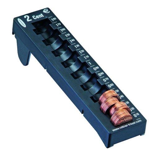 Algopix Similar Product 16 - Rottner EuroOrganisation Coin Rail 2