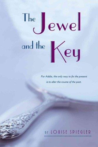 Algopix Similar Product 19 - The Jewel and the Key