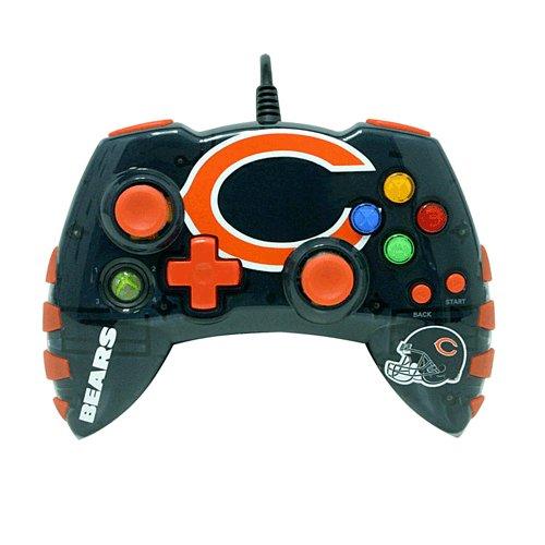 Algopix Similar Product 18 - Xbox 360 NFL Chicago Bears Controller
