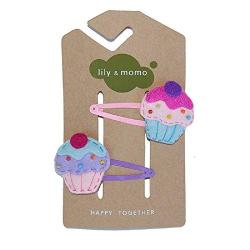 Algopix Similar Product 3 - LILY  MOMO Sprinkles Cupcake Hair