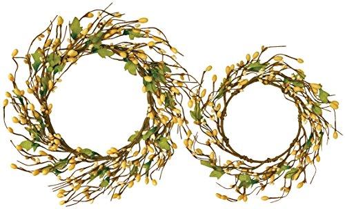 Algopix Similar Product 4 - Great Finds B326 LE Bead Wreaths