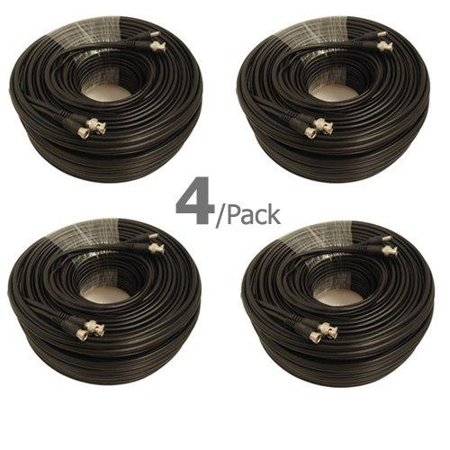 Algopix Similar Product 2 - 4 Pack UL Listed 60 ft Feet