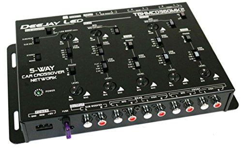 Algopix Similar Product 5 - DEEJAY LED TBHMCD360MK2 Electronic