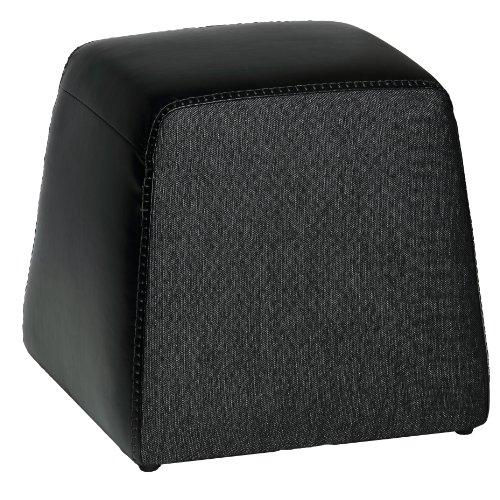 Algopix Similar Product 2 - Cortesi Home Maki Spark Cube Ottoman in