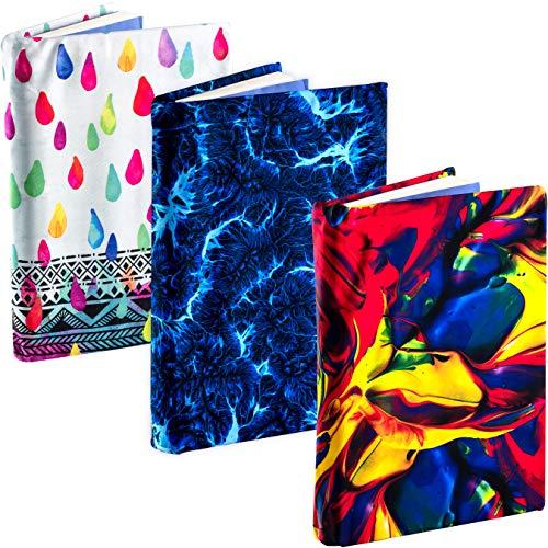 Algopix Similar Product 7 - Stretchable Book Cover Design Packs