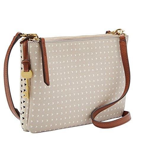 Algopix Similar Product 20 - Fossil Devon Crossbody Hearts