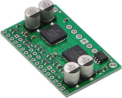 Algopix Similar Product 7 - Pololu Dual MC33926 Motor Driver