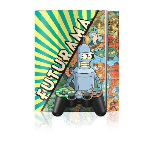 Algopix Similar Product 2 - Bender Design Protector Skin Decal