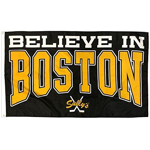 Algopix Similar Product 4 - Sullys Brand Believe in Boston Black