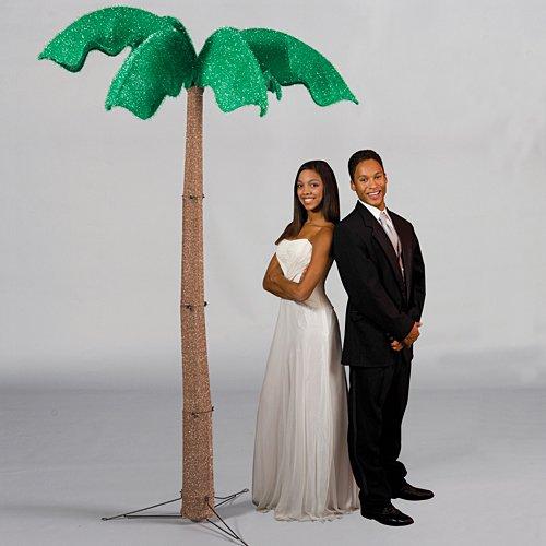 Algopix Similar Product 20 - Tropical Glitter Tree