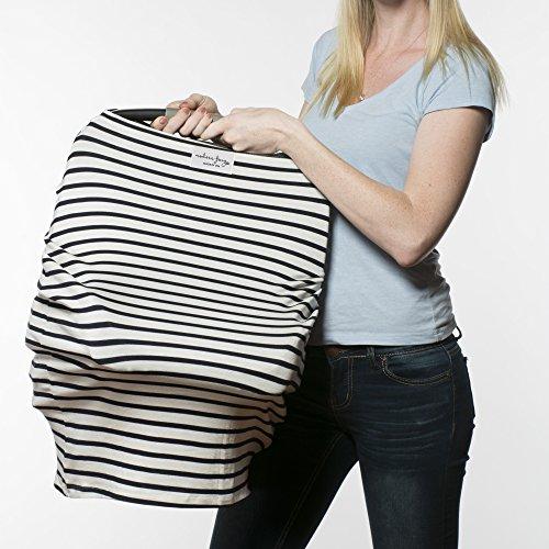 Algopix Similar Product 11 - Modern Foxy MultiUse Breathable Baby